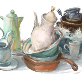 Аня из Авонлеи