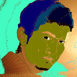 Фаюмский портрет Вити Ландера