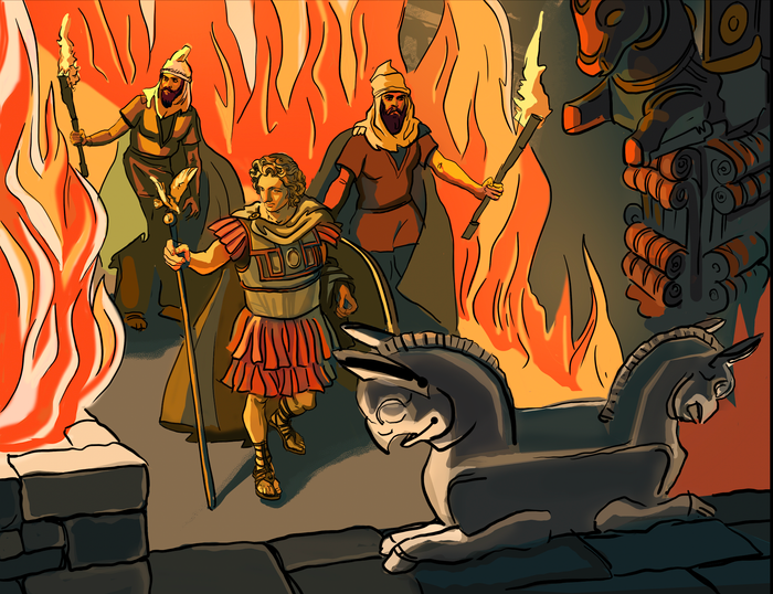 Александр Македонский