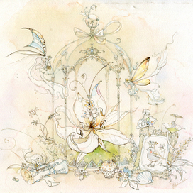 Сказочный натюрмортик