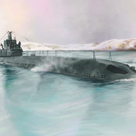 Подводная лодка