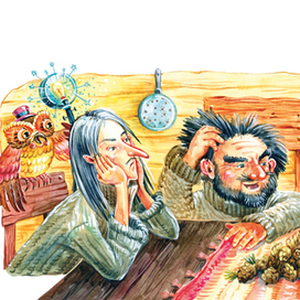 Сказочные посиделки