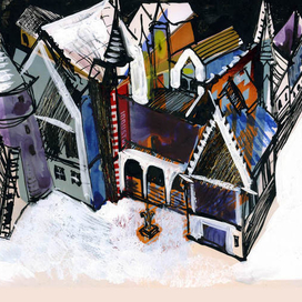 шварц, дракон 4