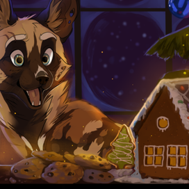 Подарок на Тайного санту