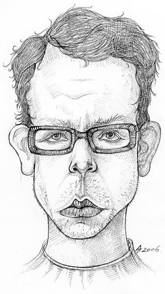 Автопортрет