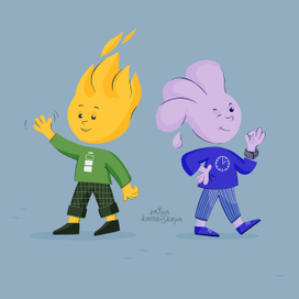 Хранитель Времени и Хранитель Энергии