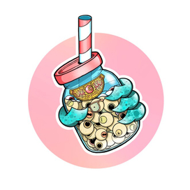 Напиток "Мамины глазки"