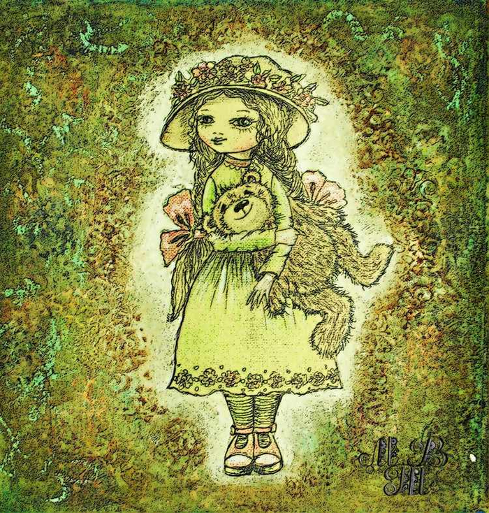 К кому бы ещё сходить в гости?