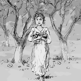 А. Крым. "Благословение" Изд. ДЛ. О последних днях жизни С.В. Рахманинова