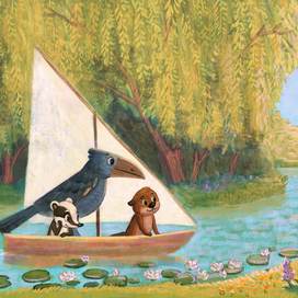 "Капитан с этого берега" ИД Мещерякова