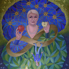 Леди когнитивность  