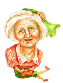 Моя маленькая ба