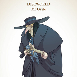 Мистер Грызь