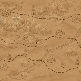 Матвей и зайцы карта