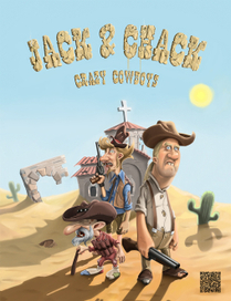 Джек и Чек - сумасшедшие ковбои