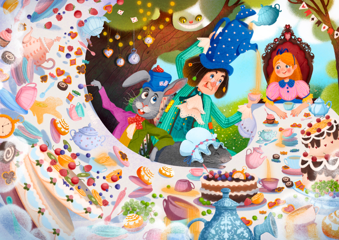 Безумное Чаепитие