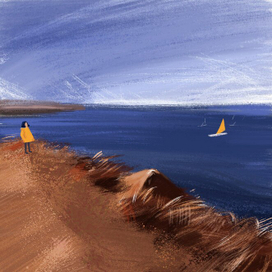 Камское море 