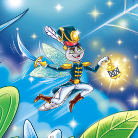 Муха Цокотуха 