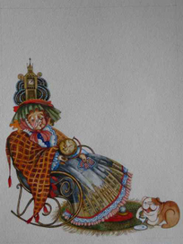 Тетушка Англия