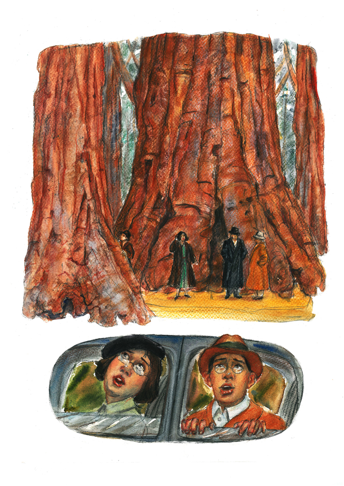 "Одноэтажная Америка"