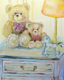 "Милые друзья" в стиле "Прованс"