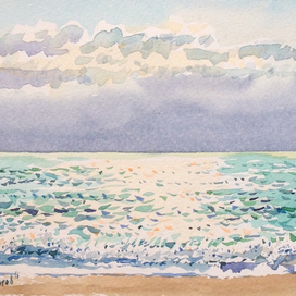 Перед закатом