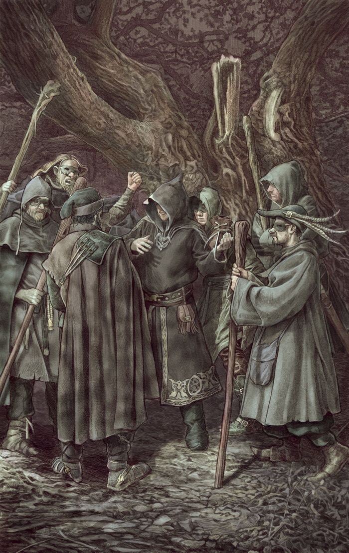 Сэр Вальтер Скотт "Айвенго"