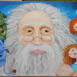 Святой Николай и его помощники