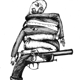 Д.Хармс "Я не имею большей власти..."