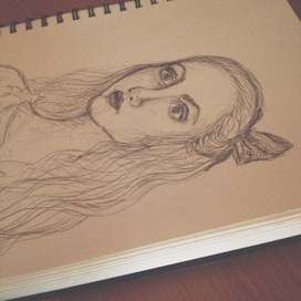 Alice In Wonderland Sketch