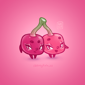 Сестры вишенки