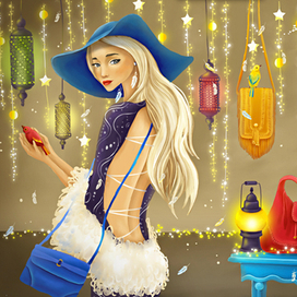 иллюстрации для BaliELF