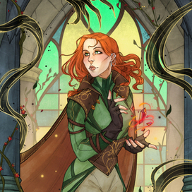 Пленница Пророчества