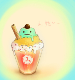 Взбитые сливки не любят жару