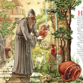 К старинной православной притче