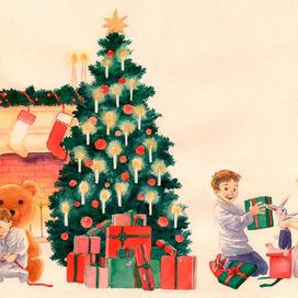 С Новым годом!