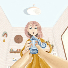 Мама и море