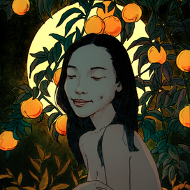 Персиковое дерево