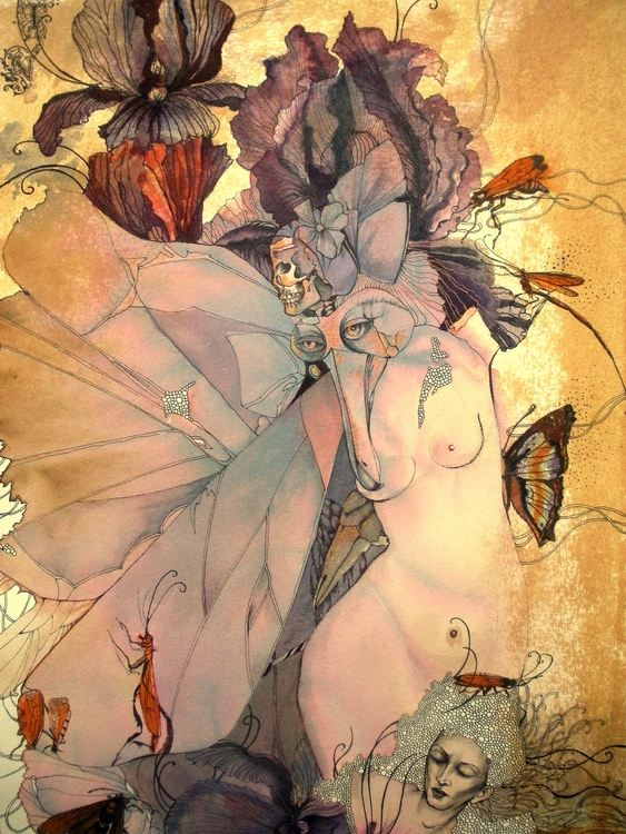 "Имаго или Повелитель ансект"