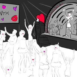 Открытие магазина