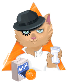 Кот Кубрика