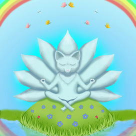 Лисичка Дзен