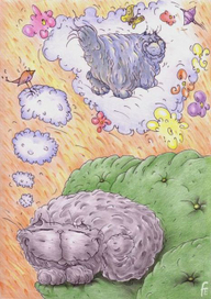 Сказка про кота