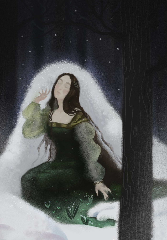 Пробуждение