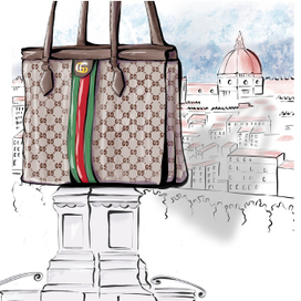 Иллюстрация аксессуаров