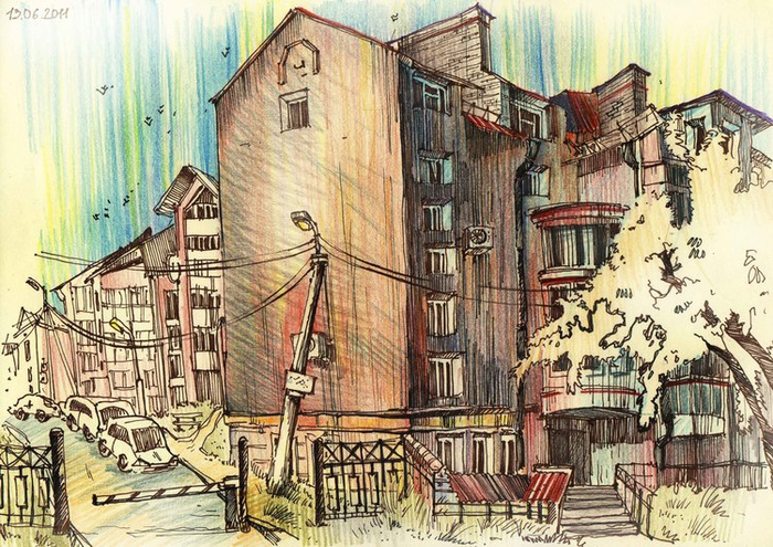 Пенза. Только Пенза. 