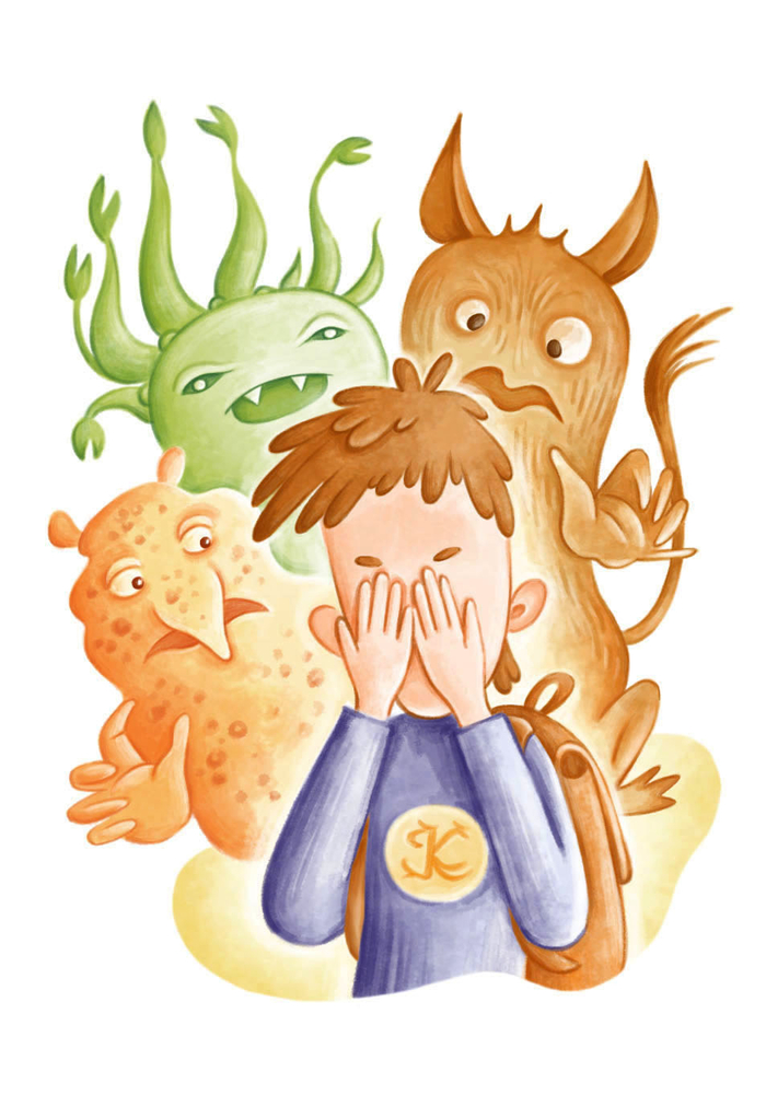 Монстры подступают