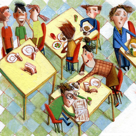 "Веточкин и Плюшкина"