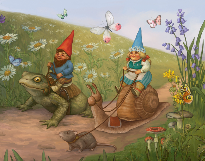 Путешествие