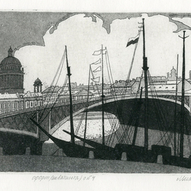 Морские рассказы. К.М. Станюкович